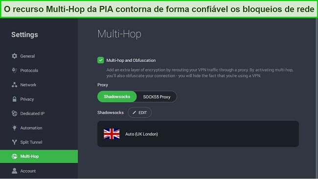 Servidores PIA obfuscados: Formas simples de resolver um VPN bloqueado