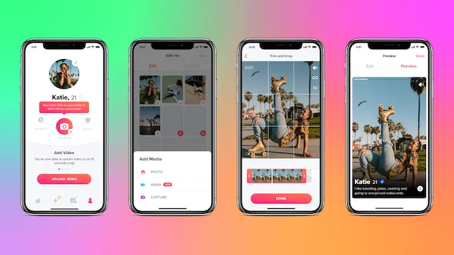 Comparte los detalles de tu cita con la nueva función de Tinder