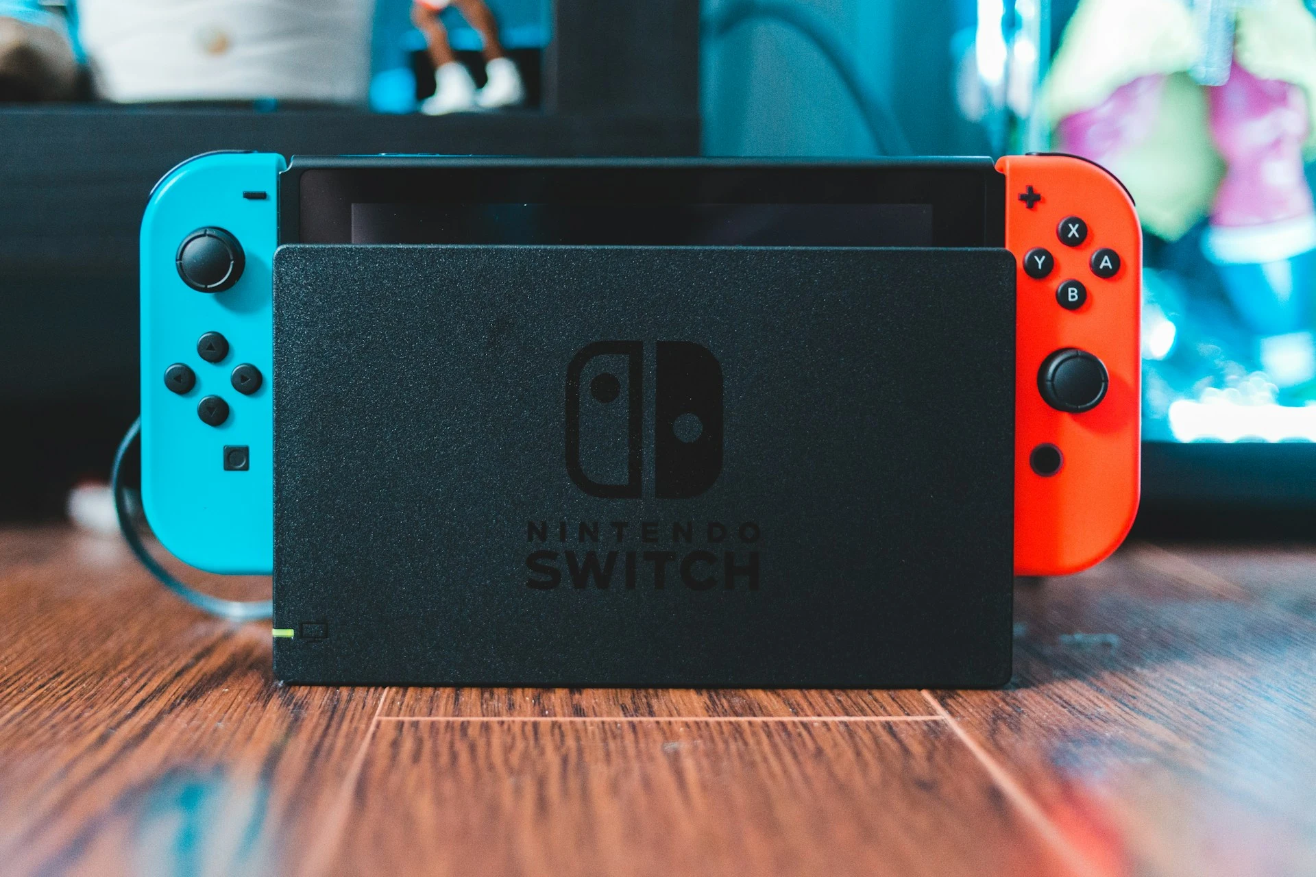 Nintendo finalmente lanza un soporte de carga Joy-Con para Switch