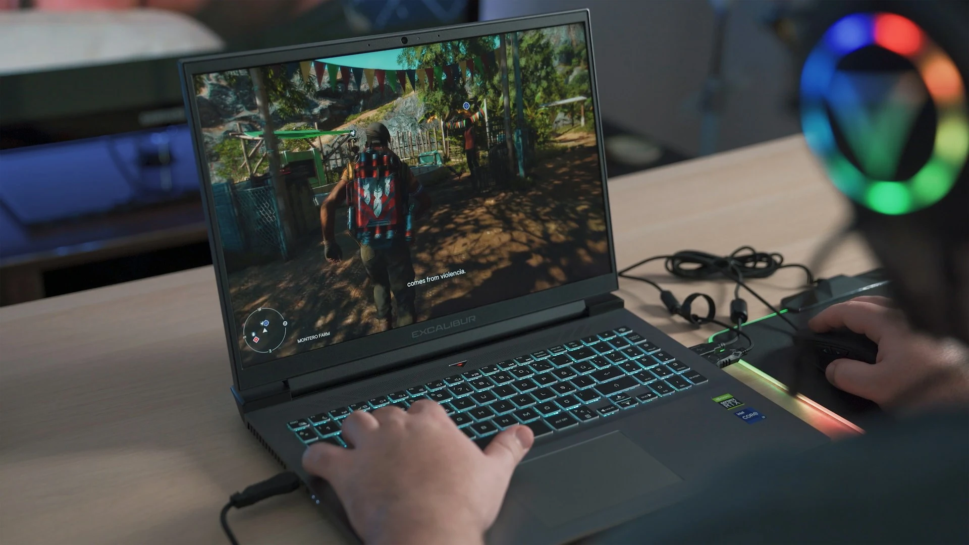 El nuevo juego chino &ldquo;Black Myth: Wukong&rdquo; rompe r&eacute;cords de un solo jugador en Steam