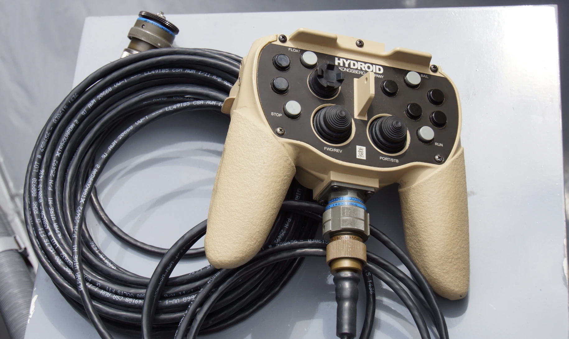 Controles al Estilo de Videojuegos: La Nueva Arma Preferida del Ej&eacute;rcito de los Estados Unidos