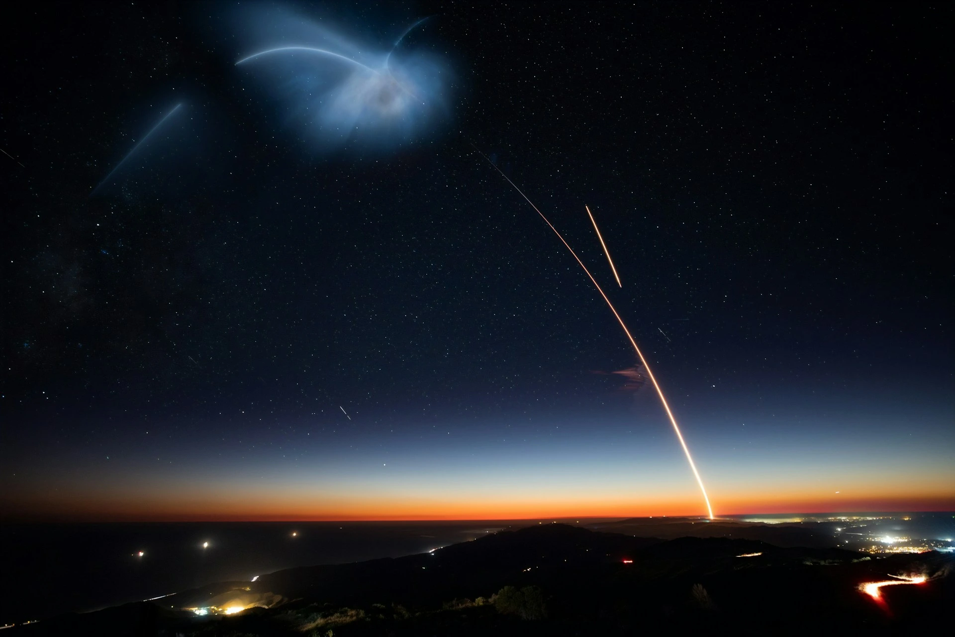 La Crew-8 de SpaceX regresa a la Tierra con astronautas de la NASA despu&eacute;s de 7 meses en el espacio