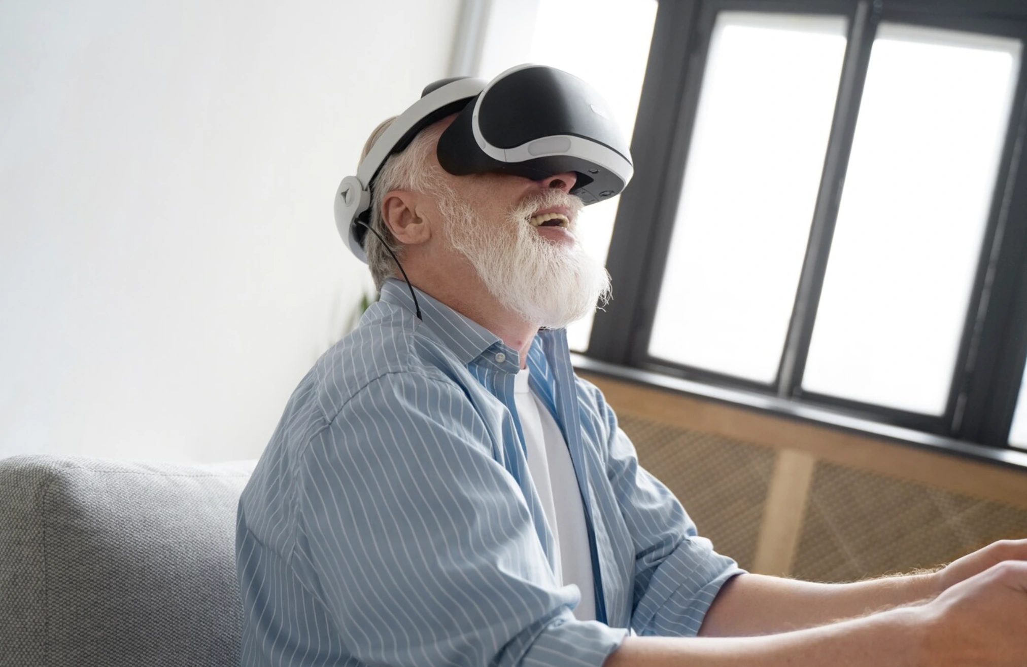 Cogniclear VR: Herramienta Inmersiva Busca Mejorar la Detecci&oacute;n Temprana del Deterioro Cognitivo
