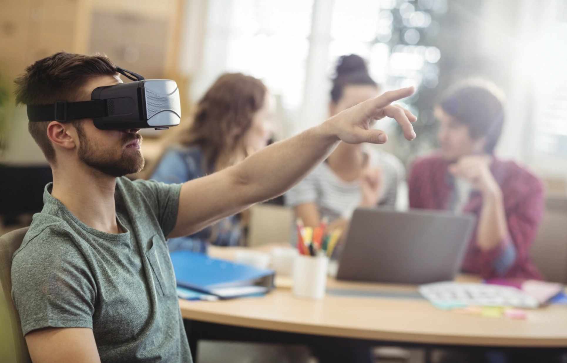 Meta Ampl&iacute;a la Educaci&oacute;n con las &ldquo;Metaversidades&rdquo; Gemelas Digitales en Toda Europa