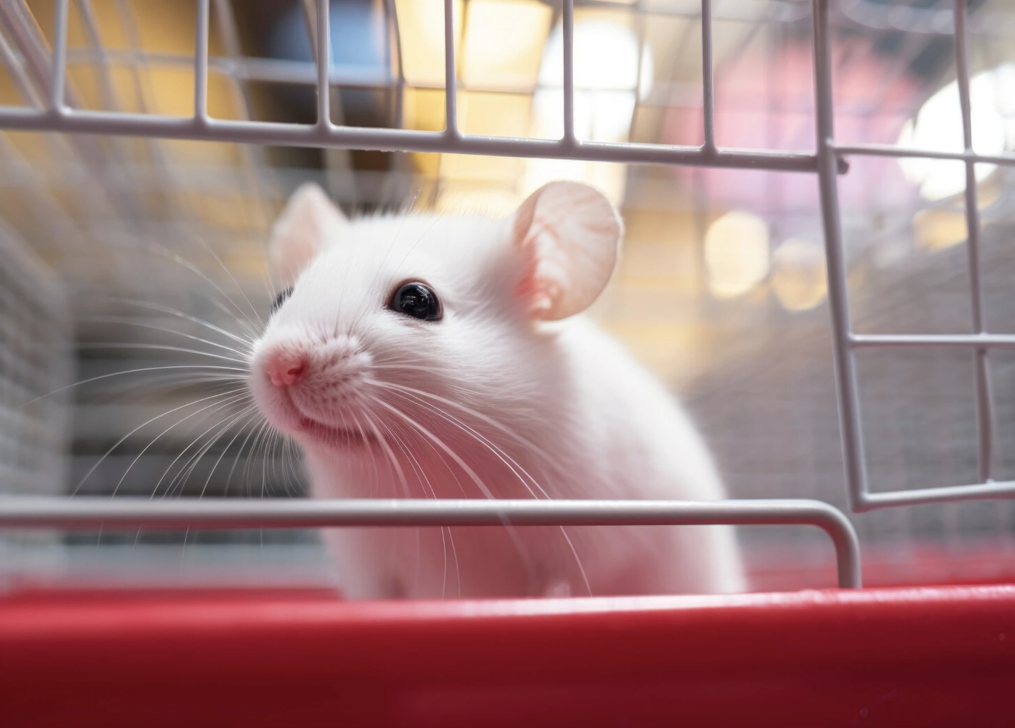 Ratas Rob&oacute;ticas Alimentadas por IA se Integran Exitosamente en Comunidades de Ratas Reales