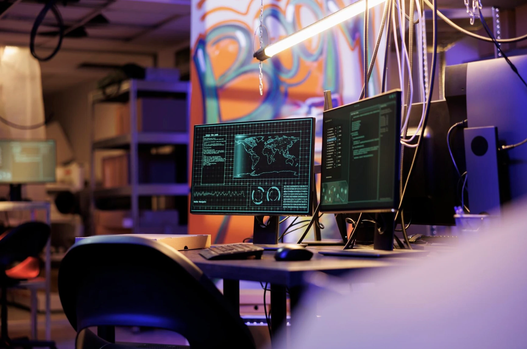 Influyente Negociador de Poder de D.C. Atrapado en Escándalo Global de Hackeo