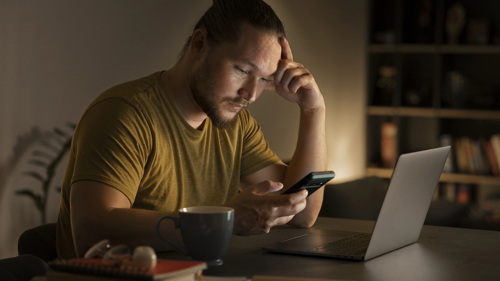 Las Personas Que Se Obsesionan Con Las Noticias Negativas Suelen Creer M&aacute;s En Las Noticias Falsas