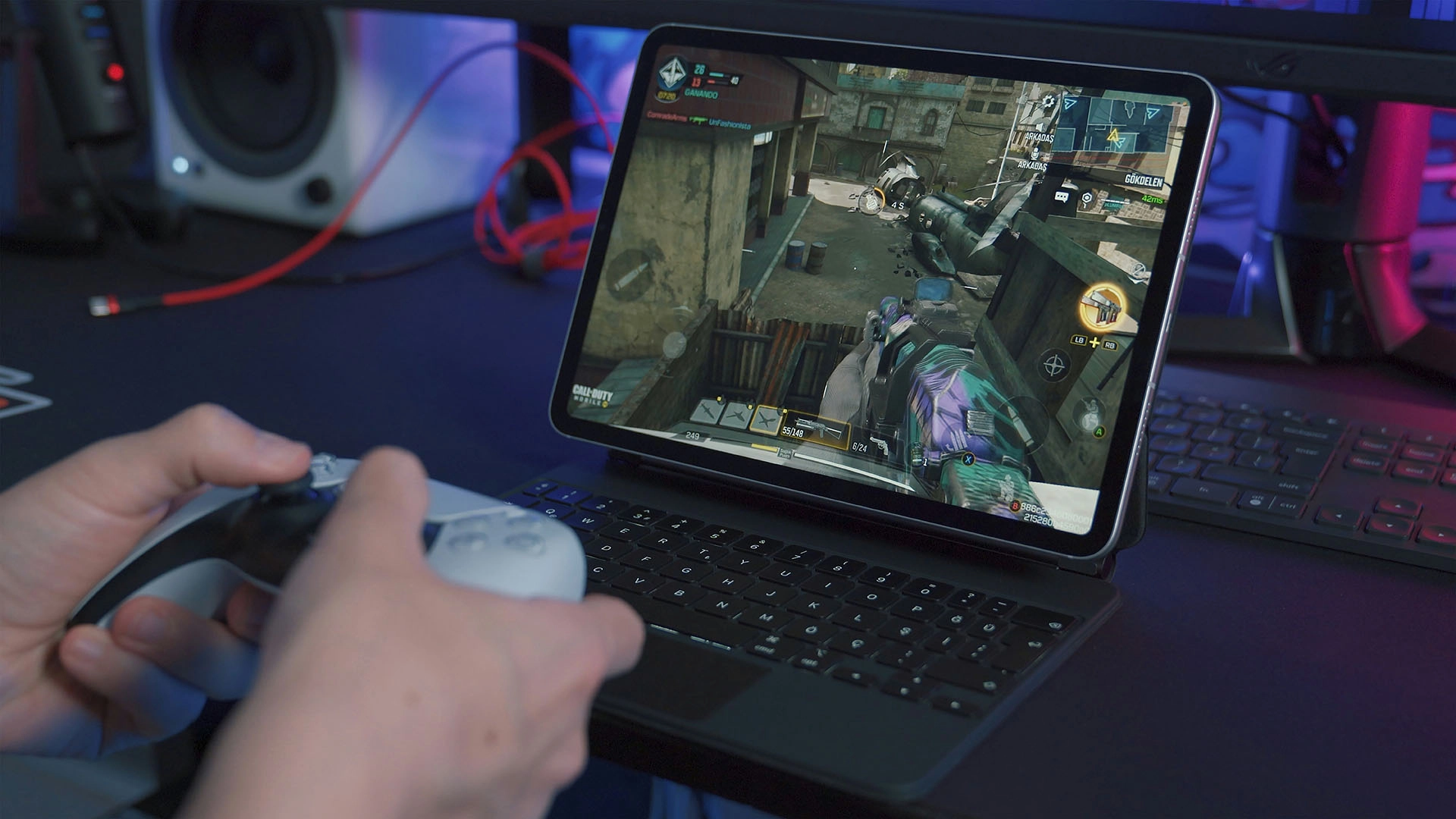 El 86% de los Veteranos de Guerra Americanos Utiliza los Videojuegos para Lidiar con el Estr&eacute;s