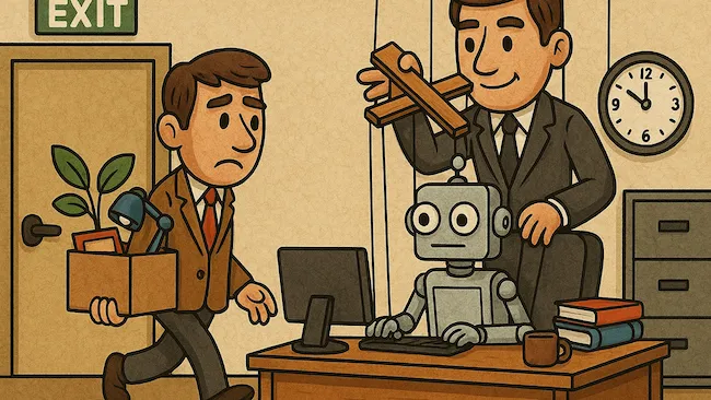 Opini&oacute;n: Sistemas de IA versus la Fuerza Laboral Humana &mdash; &iquest;Verdadero Cambio o Solo Hype?