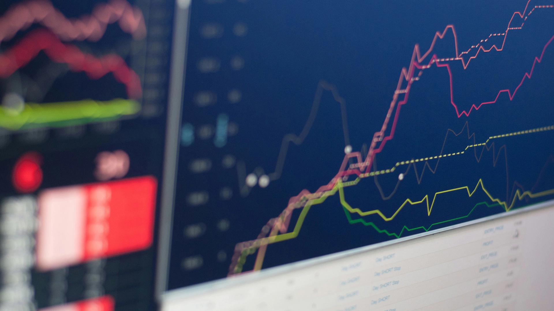 Las acciones de IA se desploman mientras los inversores cuestionan los rendimientos y los riesgos de la burbuja